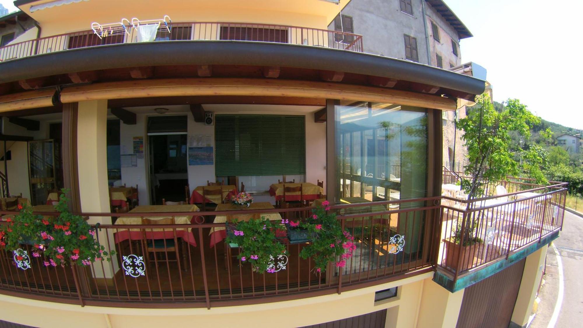 Hotel Residence Panoramica Brenzone sul Garda Rom bilde
