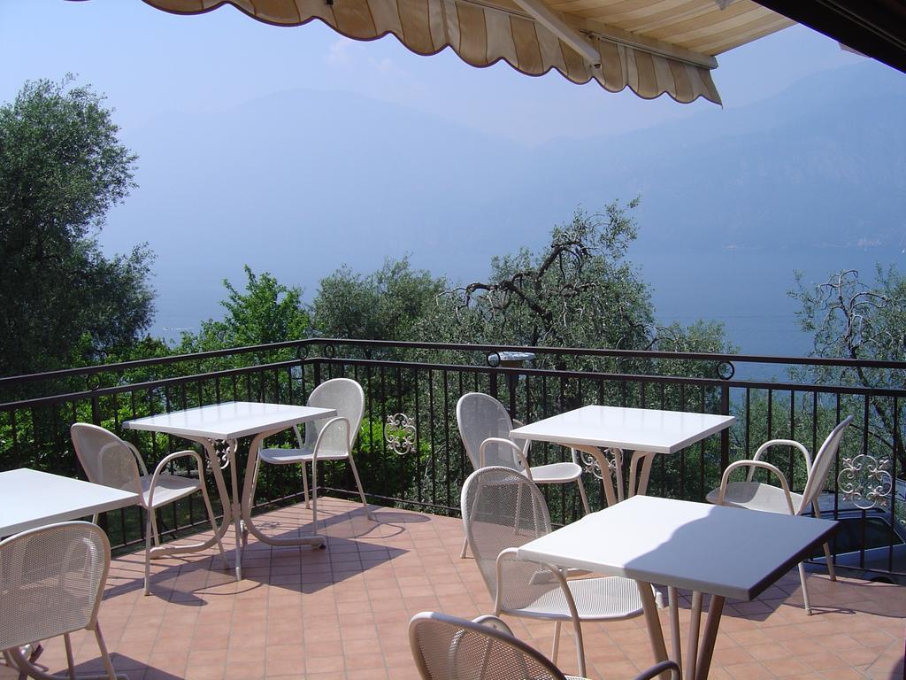 Hotel Residence Panoramica Brenzone sul Garda Eksteriør bilde