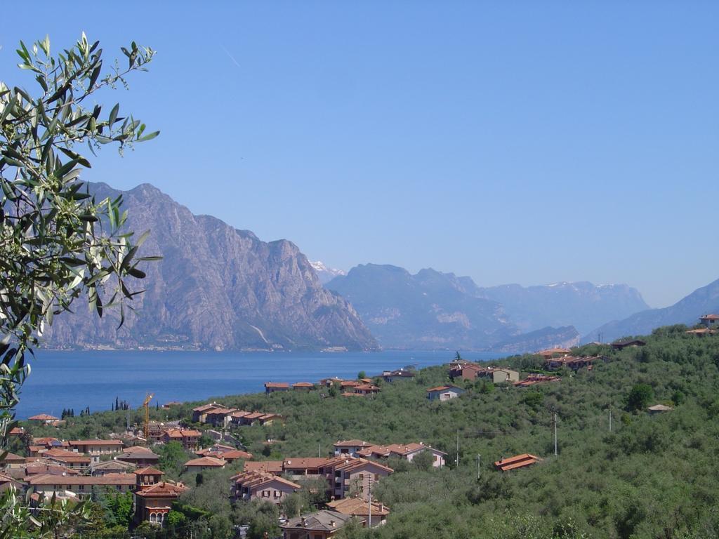 Hotel Residence Panoramica Brenzone sul Garda Eksteriør bilde