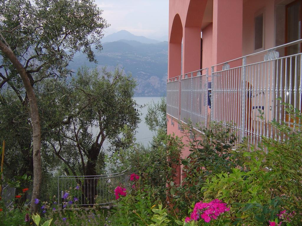 Hotel Residence Panoramica Brenzone sul Garda Rom bilde