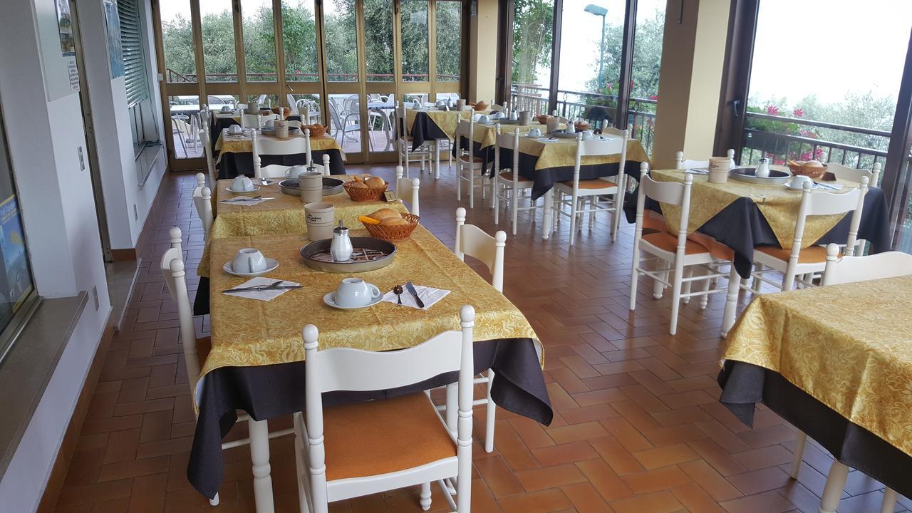 Hotel Residence Panoramica Brenzone sul Garda Eksteriør bilde